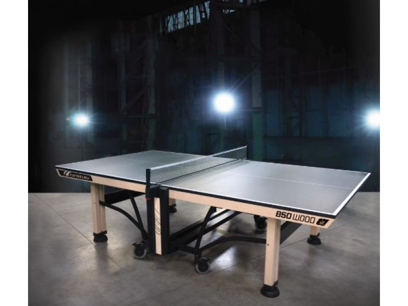 Cornilleau 850 Wood Table Tennis